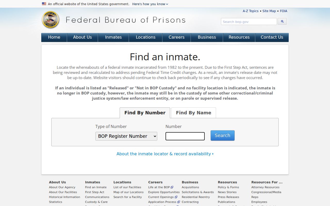Federal custody boundary for Dale County arrest lookup