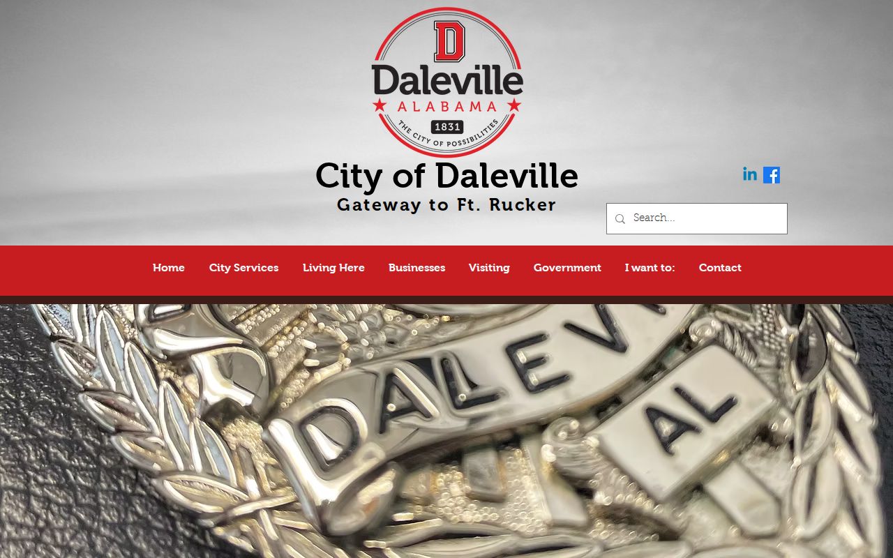 Daleville criminal records Department of Public Safety